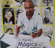 Exposição “O Mundo Mágico de Mago” volta ao Moriconi