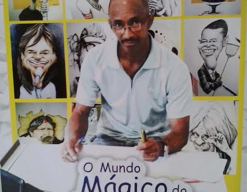 Exposição “O Mundo Mágico de Mago” volta ao Moriconi