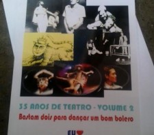 Roberto Bordin lançará livro no centro cultural ‘Francisco Carlos Moriconi’