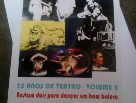 Roberto Bordin lançará livro no centro cultural ‘Francisco Carlos Moriconi’