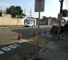 Prefeitura reforça sinalização de trânsito no Jardim Imperador