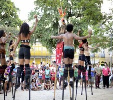 Parceria garante Circuito Sesc de Artes no aniversário de Suzano