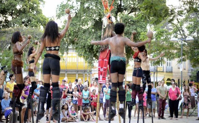 Parceria garante Circuito Sesc de Artes no aniversário de Suzano