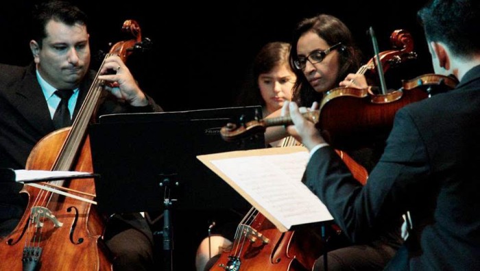 Orquestra Acadêmica de Suzano se apresenta no dia 1º de março