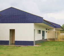Prefeitura inaugura creche que atenderá 180 crianças no Quaresmeira