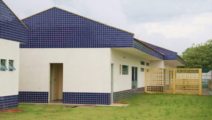 Prefeitura inaugura creche que atenderá 180 crianças no Quaresmeira