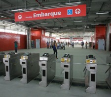 Nova estação ferroviária de Suzano é inaugurada