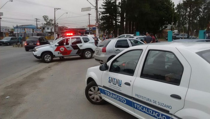 Fiscalização de Transportes apreende seis veículos nesta semana