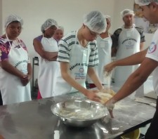 Fundo Social oferece curso de Padaria Artesanal no Jardim Gardênia Azul