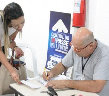 Inscrições para o Passe Livre seguem abertas até o fim de fevereiro