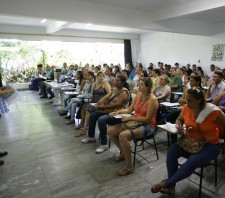 Prefeitura inicia curso de Portaria e Recepção para quase 100 alunos