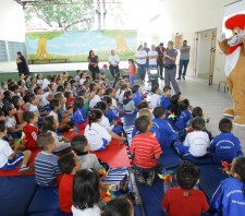 Prefeitura realiza Campanha de Erradicação do Trabalho Infantil