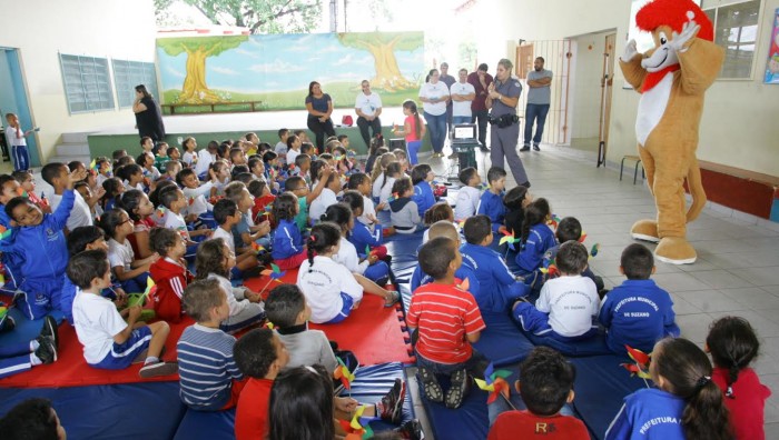 Prefeitura realiza Campanha de Erradicação do Trabalho Infantil