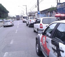 Em dois meses, 14 veículos são apreendidos por transporte clandestino