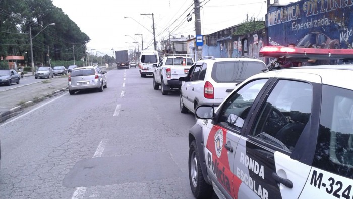 Em dois meses, 14 veículos são apreendidos por transporte clandestino