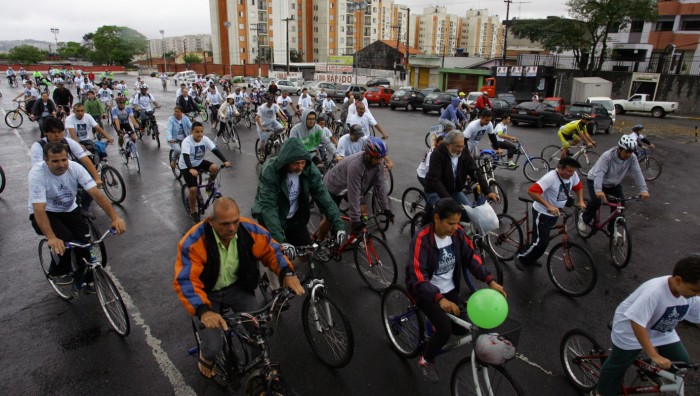 Inscrições para 5º Passeio Ciclístico estão abertas