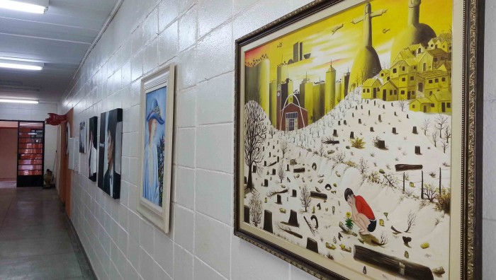 Exposição “Arte Feminina” homenageia mulheres