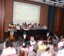 Assistência Social realiza palestra sobre identificação do trabalho infantil