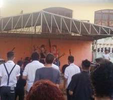 Shows de rock movimentam Suzano