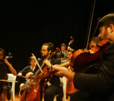 Concerto da Orquestra Acadêmica de Suzano reúne grande público
