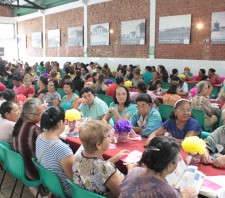 Evento em homenagem ao Dia da Mulher reúne mais de 400 suzanenses