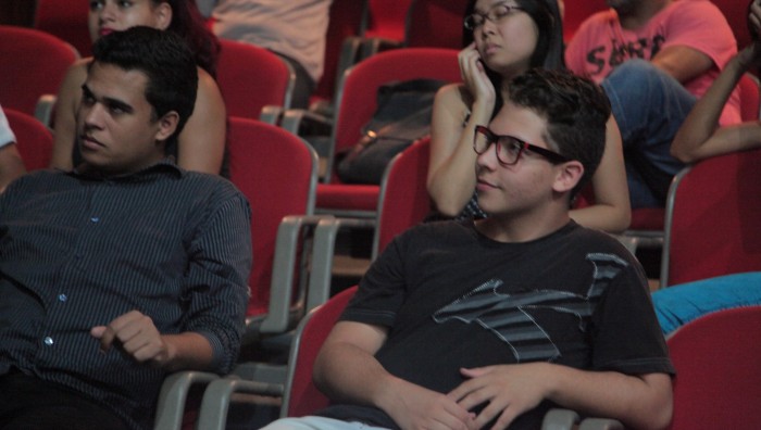 Suzano abre inscrições em Oficina Livre de Cinema