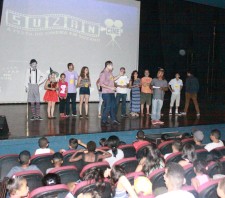 Oficina Livre de Cinema tem início nesta terça-feira