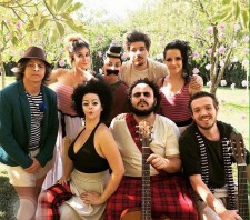 Cia. Novelo de Teatro apresenta “Sonho de uma Noite de Verão” em Suzano