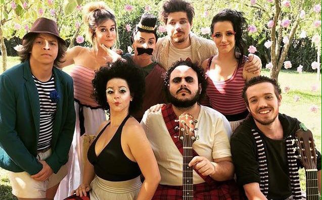Cia. Novelo de Teatro apresenta “Sonho de uma Noite de Verão” em Suzano