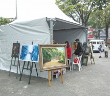 Praça João Pessoa recebe projeto “Arte na Praça”