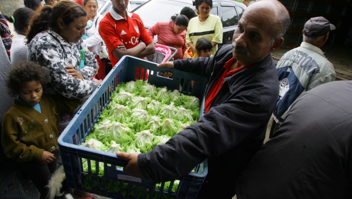 Prefeitura inicia entrega de alimentos nesta quinta-feira em 72 entidades