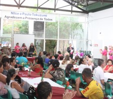 Suzano promove diversas ações para comemorar mês da mulher