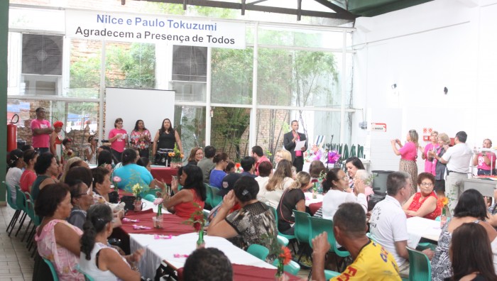 Suzano promove diversas ações para comemorar mês da mulher