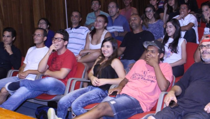 Mostra Livre de Cinema acontece no próximo dia 28