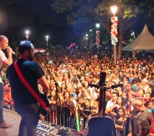 Aniversário de Suzano registra público total de mais de 50 mil pessoas