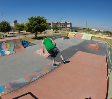 Prefeitura inicia obras da nova pista de skate do Parque Max Feffer