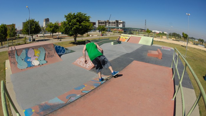 Prefeitura inicia obras da nova pista de skate do Parque Max Feffer