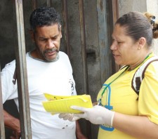 Prefeitura realiza neste sábado Mutirão de Combate à Dengue no Jardim São José