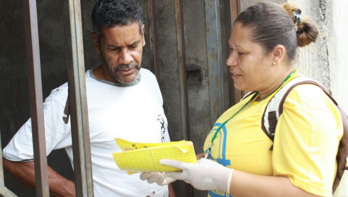 Prefeitura realiza neste sábado Mutirão de Combate à Dengue no Jardim São José