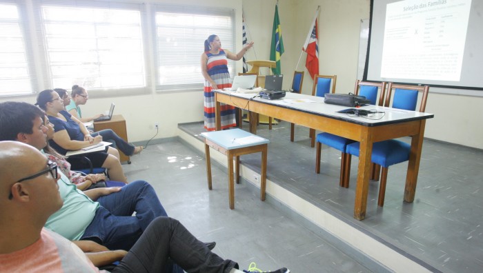 Assistência realiza audiência para entidades que queiram firmar parceria no Família Paulista