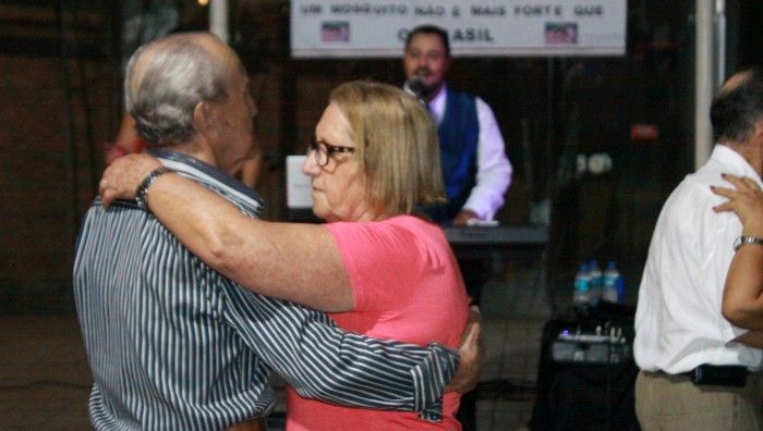 Baile Especial da Cidade atrai mais de 500 pessoas