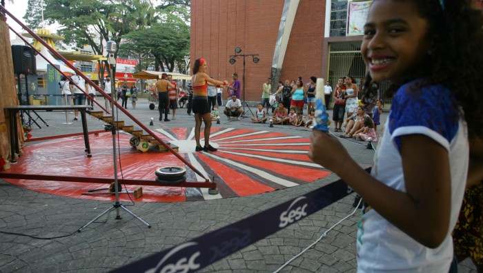Eventos culturais agitam Suzano e reúnem mais de duas mil pessoas