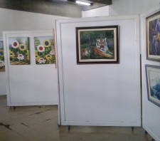 Exposição “A Filha do Tigre” segue até 29 de abril