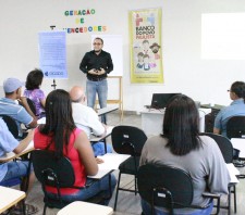 Gestão financeira: Prefeitura promove palestras para pequenos empreendedores