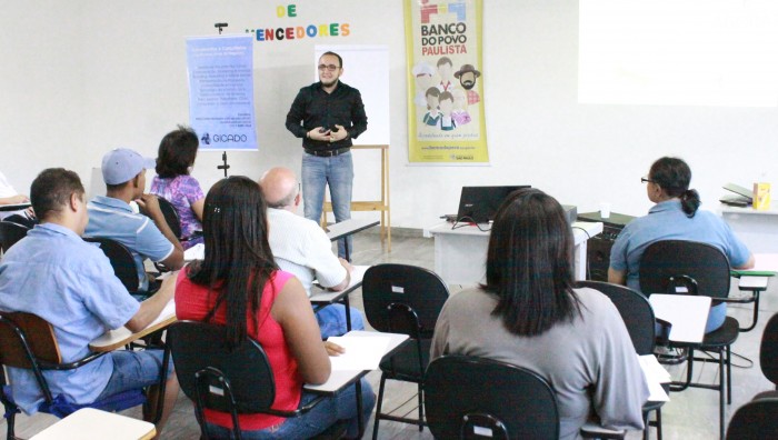 Gestão financeira: Prefeitura promove palestras para pequenos empreendedores
