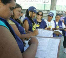 Mutirão de Combate à Dengue vistoria duas mil casas no Jardim São José