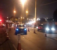 Operação Direção Segura intensifica trabalhos de prevenção e fiscalização no trânsito