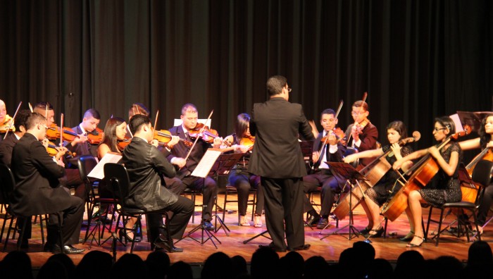 Orquestra de Suzano se apresenta na próxima terça no Teatro Armando de Ré