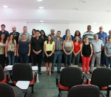 Assistência Social empossa novos membros do Comas para o biênio 2016-2018