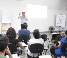 Prefeitura realiza palestra especial para jovens sobre Incorporação do Conhecimento